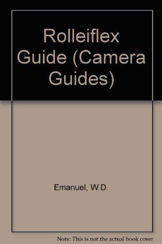 Rolleiflex Guide