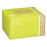 コクヨ 台所・食卓用品 HibiFull 横からも取り出せる ストッキング 水切りネット 細型 150枚入り 約12×10cm KHF-KW201