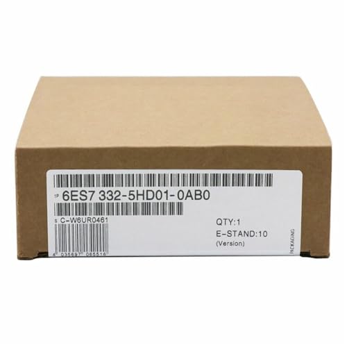 6ES7332-5HD01-0AB0 module de sortie analogique SM 332 haute performance