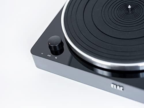 ELAC Tourne-Disque Miracord 50 avec préampli Phono, Convient à Toutes Les installations Musicales, Excellent Son des… - Les Beatles, Paul McCartney, John Lennon, RIngo Starr, George Harrison ELAC Tourne-Disque Miracord 50 avec préampli Phono, Convient à Toutes Les installations Musicales, Excellent Son des… – Image 6
