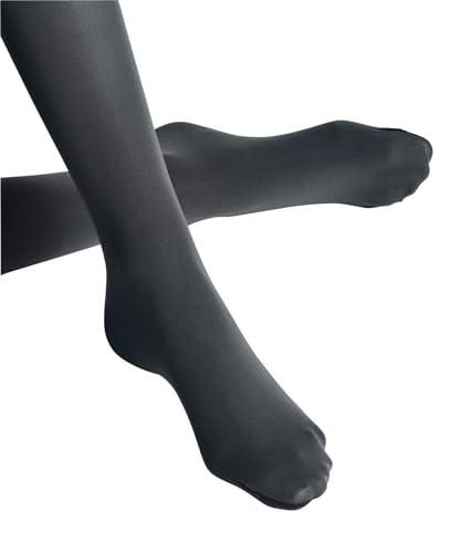 Image of FALKE Women's Matte Deluxe 30 Denier Tights, Designer Hosiery, Casual or Dress Clothes, Fine Sheer Transparent, Nylon, 1 Pair