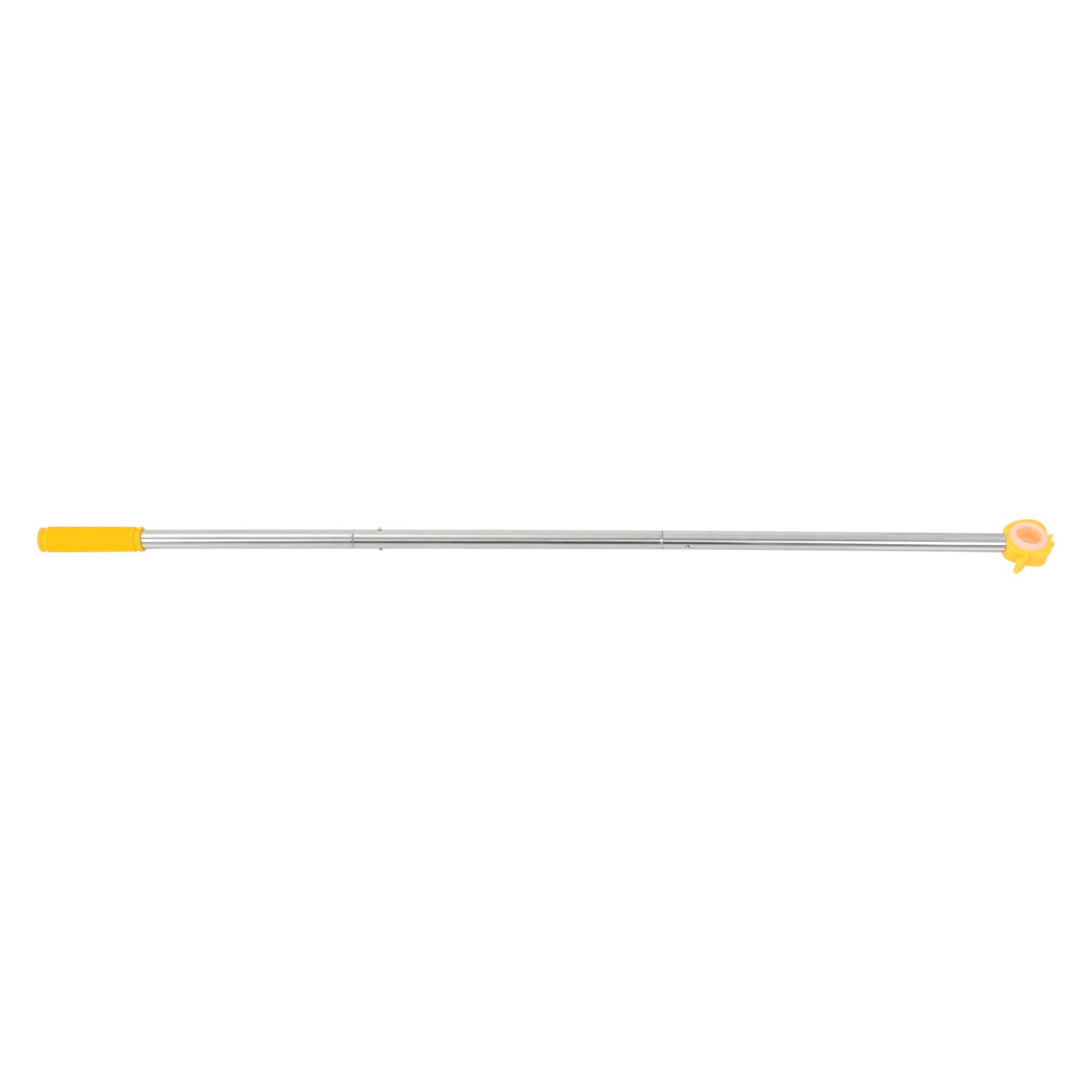 Tige d'ouverture de fenêtre à auvent 117 cm pour châssis de toit haut