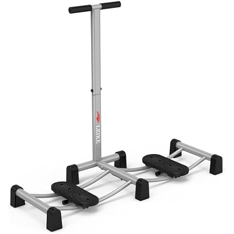 Leikefitness Thigh Strength Exercise Equipment Hip Shaper Trainer Machine Legs Workout Machine for Home Fitness (AB1600) Cover