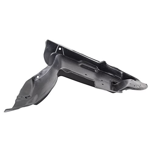 Image of TRQ Inner Fender Liner Set Compatible with 1993-2001 Subaru Impreza SU1248102 SU1249102