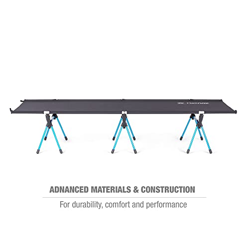 Helinox High Cot One Long | il lettino più