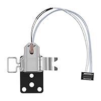 A1 Series Hotend Heating Assembly, 3D Printer Print Head Heater Thermistor and Heating base Stone Kit for A1 and A1 Mini