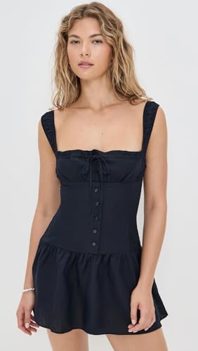 Women's Heart Shaped Mini Dress2