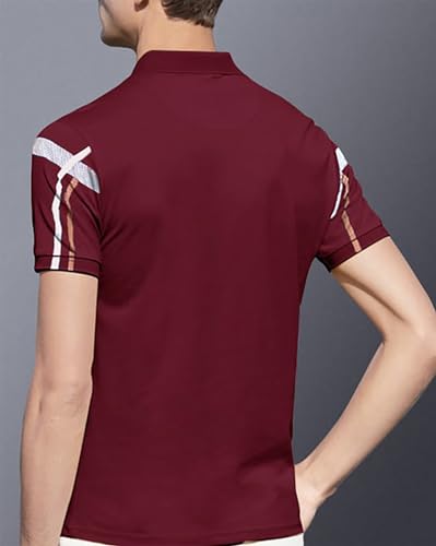 Image of AUSK Regular fit Tracksuit of Man || tshirt and Trouser set for Men