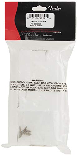 Fender Road Worn Vintage Style Electric Guitar Tuning Machine Heads & Vintage-Style Standard Series Stratocaster Tremolo Assemblies #TOP3