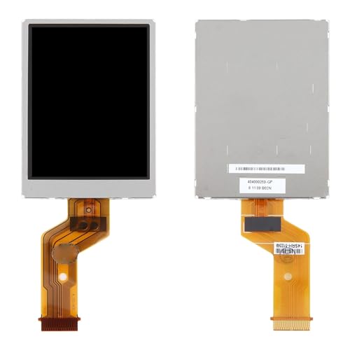 LCDfBXvCXN[Acompatible for NikonACOOLPIX S220 / COOLPIX S225 / COOLPIX S205 / COOLPIX Z10 / COOLPIX Z20 / COOLPIX E760AJANZ