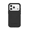 OtterBox iPhone 17 Pro Defender Pro Series Case - Black - Tough, Rugged & Durable iPhone Case, Snaps on MagSafe