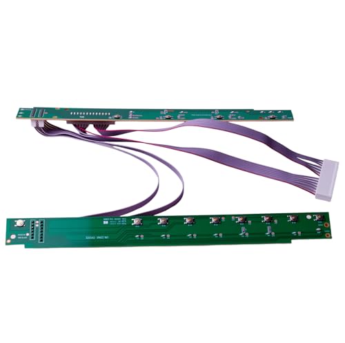 Dishwasher Display Board Switch Assembly for Frigidaire