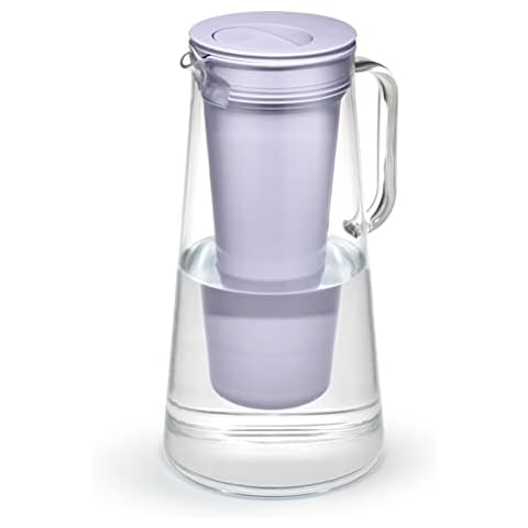 LifeStraw Home Water Filter Pitcher, 10-Cup Cover
