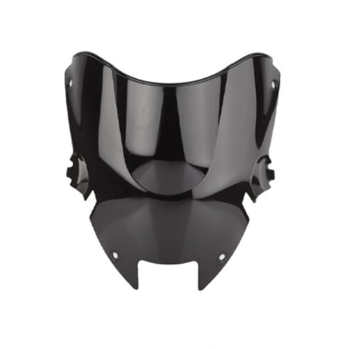 Pare-brise moto VTR 1000F finition supérieure bulle écran déflecteur haute clarté