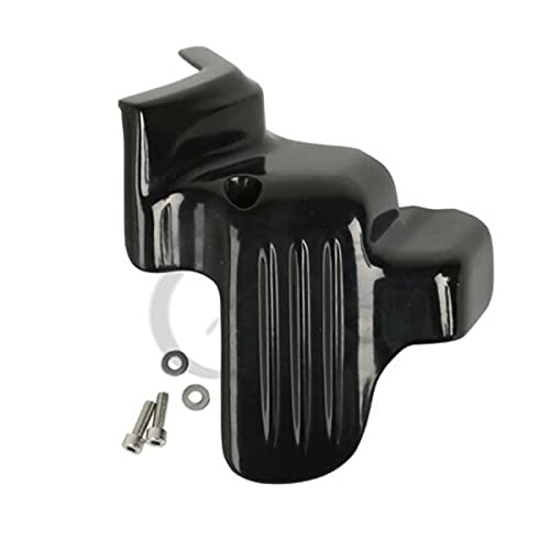 Cubierta de cable de cilindro para Harley Electra Road King 2