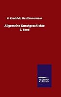 Allgemeine Kunstgeschichte 3846080926 Book Cover