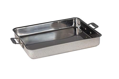 Bon Chef HOTSTONE Desert CUCINA Large Square PAN - Induction Bottom