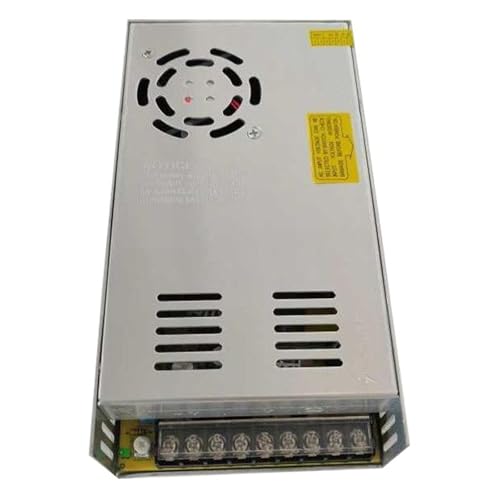 Alimentation 12V 300W stabilisée S-350 transformateur AC DC pour automatisme et CNC
