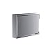 Produktbild Emco Liaison Toilettenpapierhalter, chrom, Klopapierhalter, mit Deckel, Rollenhalter, Wandmontage  180000100