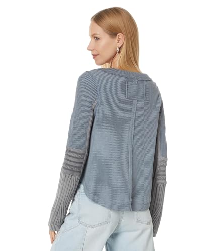 Free People Womens Swinging Cable Cuff Weathervane Combo Small2