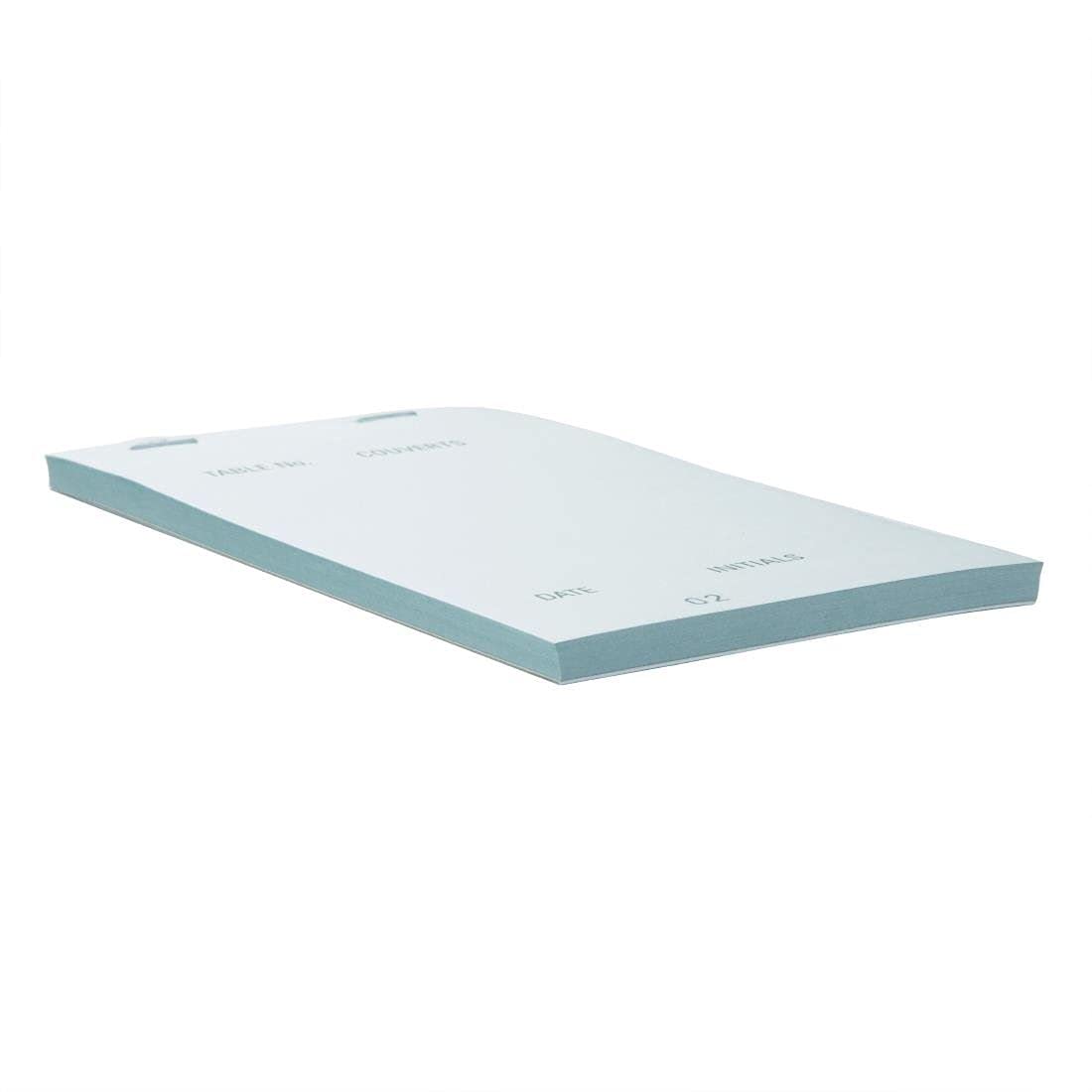 Restauration appareil Superstore G523 Duplicate Restaurant Check Pad (Lot de 50)