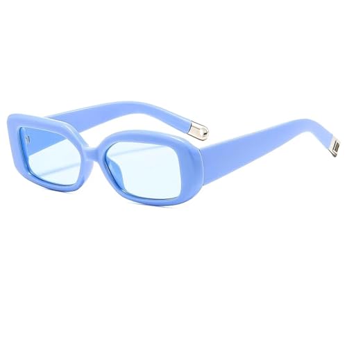 Lunettes de soleil vintage homme protection UV400 tendance