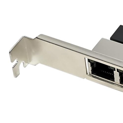 Tarjeta de Red PCIe Gigabit de 1000Mbps con adaptador LAN de alta velocidad para Windows 7 8 10 6