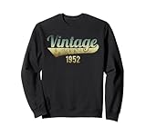 Photo Gallery vintage born in 1952 classic 73rd birthday felpa Photo Gallery vintage born in 1952 classic 73rd birthday felpa