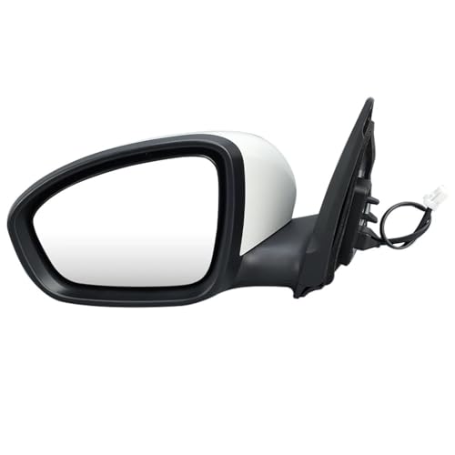 Couverture de miroir de porte pour Nissan Sentra 2020-2025 côté gauche