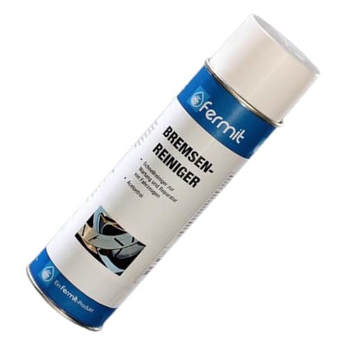 Dichtungshelden Schluss mit Zugluft im Haus Bremsenreinigerspray - 500ml Spray - Acetonfreien Schnellreiniger - Instandhaltung und Reparatur Ihres Fahrzeuges