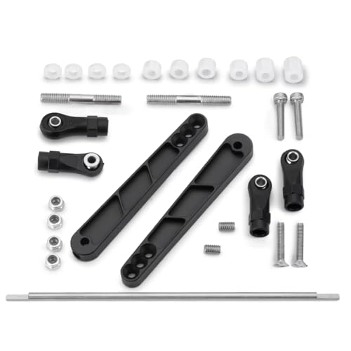 Barre anti-basculement Axial Wraith RR10 Yeti pour session franchissement de rochers