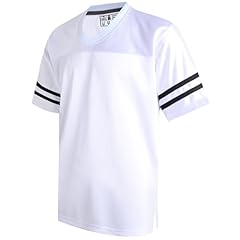 Black Stripe-white Jersey