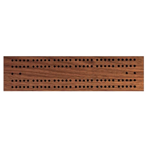 Double 6 Spinner Dominoes Set en estuche de nogal deluxe miniatura 2