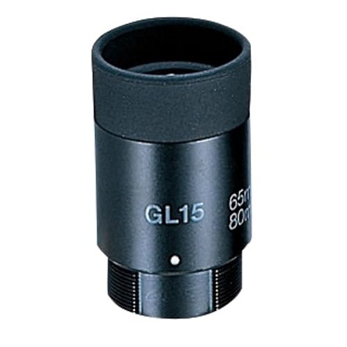 Oculaire Vixen GL15 idéal pour observation nature et ornithologie en plein air