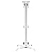 Cheetah Mounts APMEW Universal Projector Ceiling Mount. Includes an Adjustable Extension Pole and Twisted Veins 15