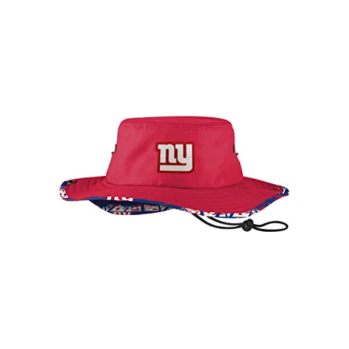 Chapeau boonie homme FOCO protégez-vous du soleil avec style NFL