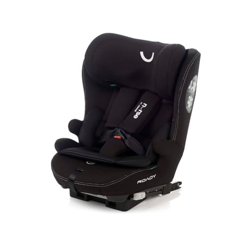 Nurse Roady i-Size Seggiolino auto da 76 a 150 cm, Isofix e Top Tether, evolutivo, faccia marcia