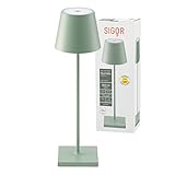 Stimmungsvoll: Das FlexMood-Feature bietet über den Touch-Dimmer warmweißes und blendfreies Licht in zwei Farbtemperaturen (2.700 K und 2.200 K). So verbreitet sie jederzeit die passende Lichtatmosphäre - auch als Nachttisch- oder Leselampe.