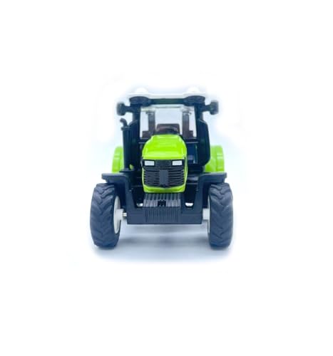 Image of CENTY Toys Winfield Tractor Set, Friction Powered, Toy Vehicle for Kids