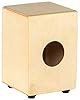 Meinl Percussion Mini Cajon Drumbox - Gift Idea for Musicians - Decorative Gift for Children and Adults - Playing Surface Almond Birch (MC1AB) #1