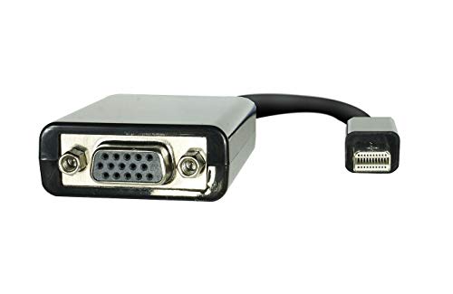 Adaptador VisionTek Mini DisplayPort a VGA activo miniatura 5