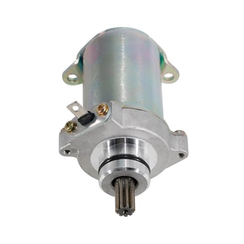 Démarreur électrique moteur moto fini les ratés au démarrage 12V