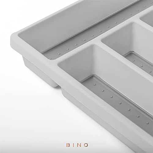 Range-couverts Bino 5 compartiments pour optimiser les tiroirs