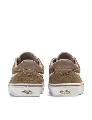 Image of Vans Womens Brooklyn Ls Shoe | Low-top Sneakers for Everyday Wear, Walking, Work & Fashion