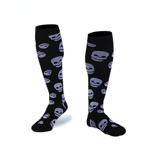 Outdoor cycling compression socks elastic socks sports socks stockings (8,s/m)