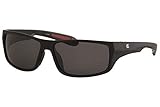 Champion 6016 Sunglass 59 C01 MATTE BLACK