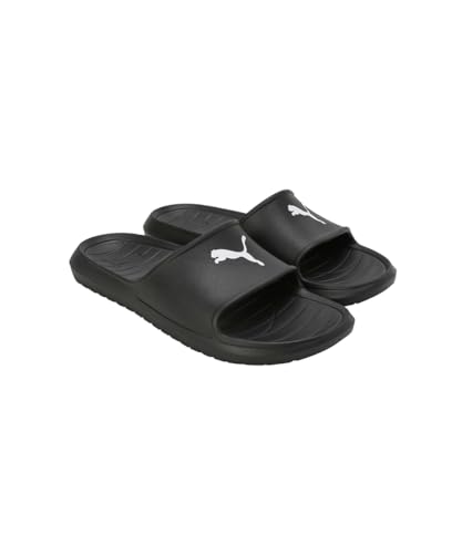 PUMA Divecat V2 Lite Cat Res Slide Black Black-White - Image 6