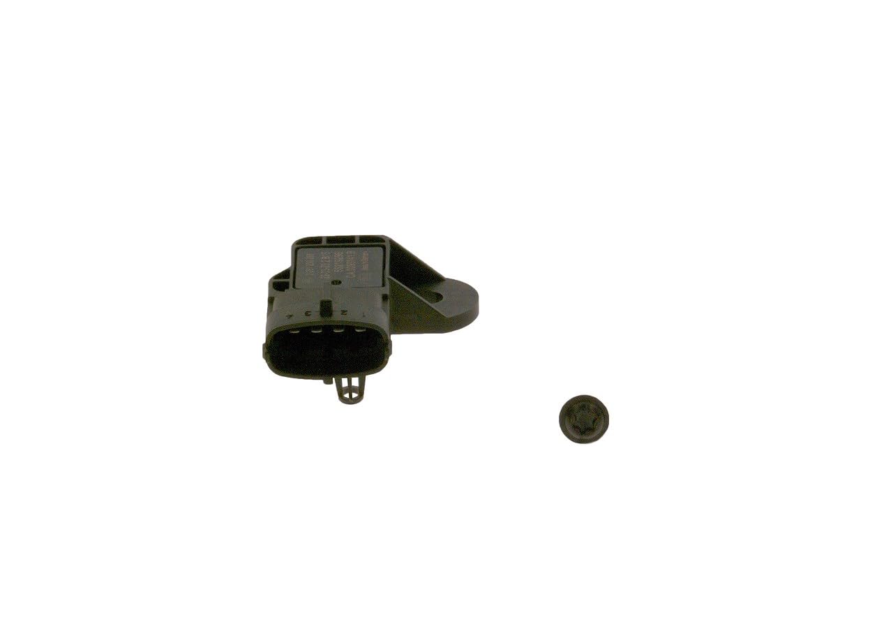 BOSCH Sensore, Pressione collettore d'aspirazione F01C600070 Compatibile con: ALFA ROMEO MITO, FIAT GRANDE PUNTO