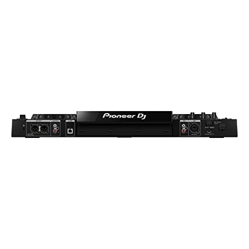 Pioneer DJ XDJ-RR 2 USB DJ Mixer System - Rekordbox, Black