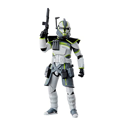 Star Wars 15156 The Vintage Collection Gaming Greats Arc Trooper (Lambent Seeker) 3 3/4-Inch Action Figure thumb #3